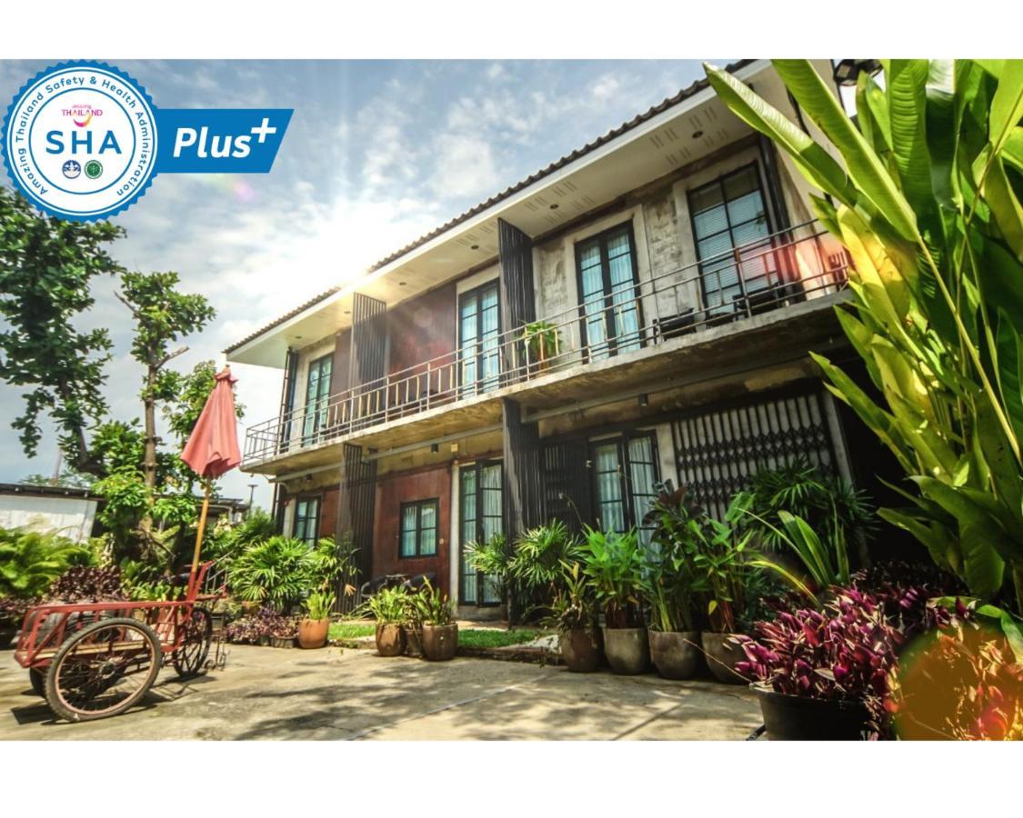 Hotel The Warehouse Chiang Mai Zewnętrze zdjęcie