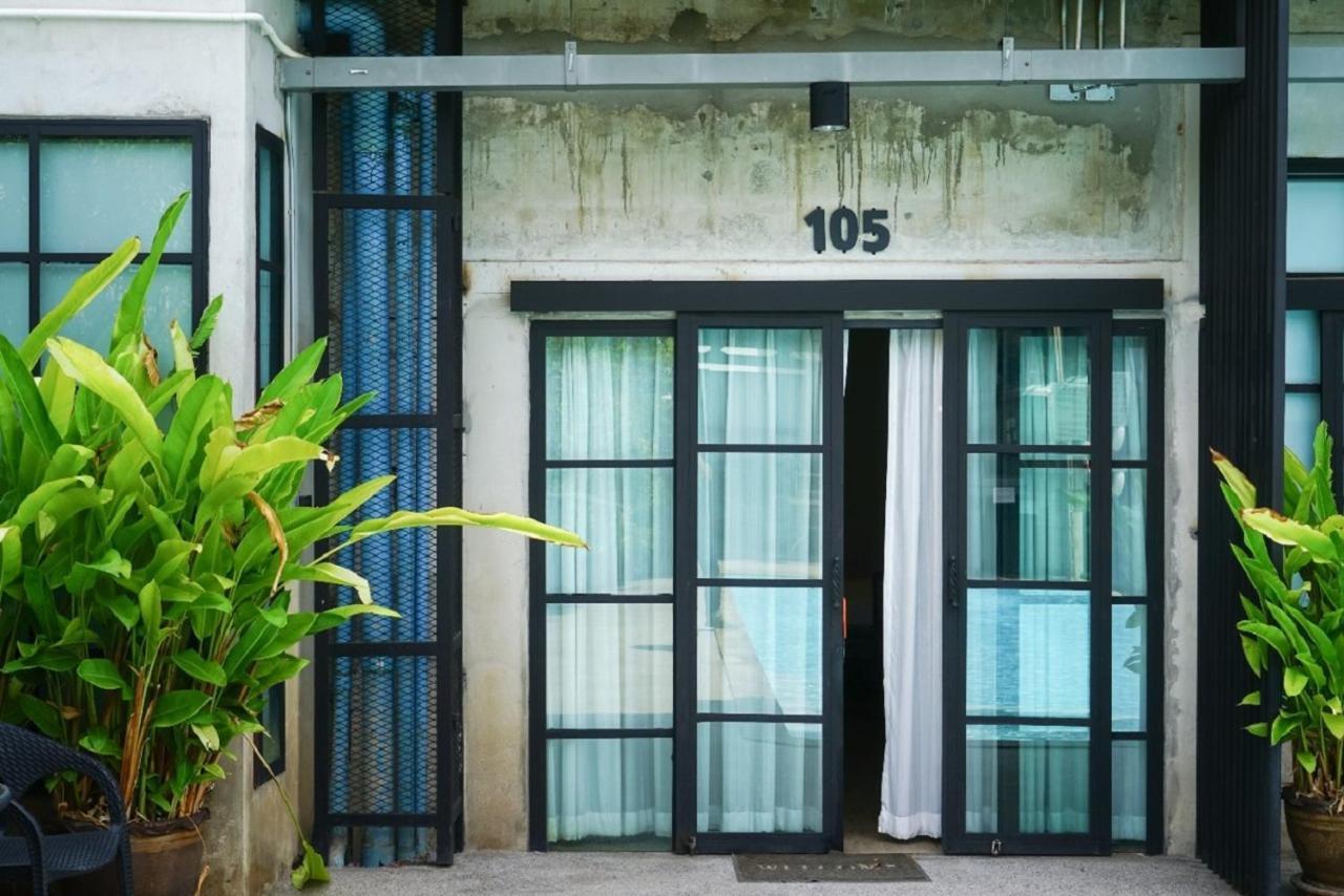 Hotel The Warehouse Chiang Mai Zewnętrze zdjęcie