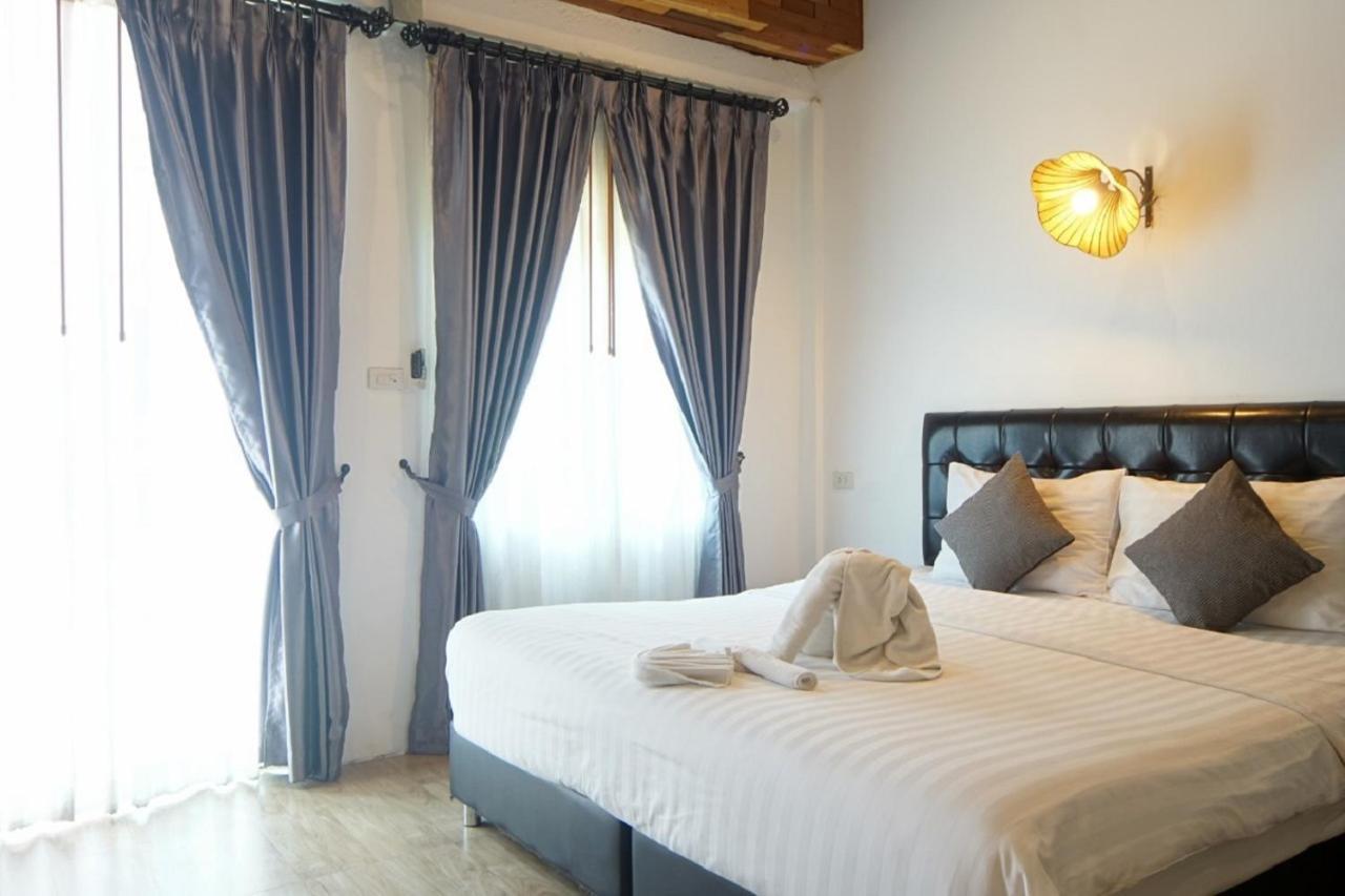 Hotel The Warehouse Chiang Mai Zewnętrze zdjęcie
