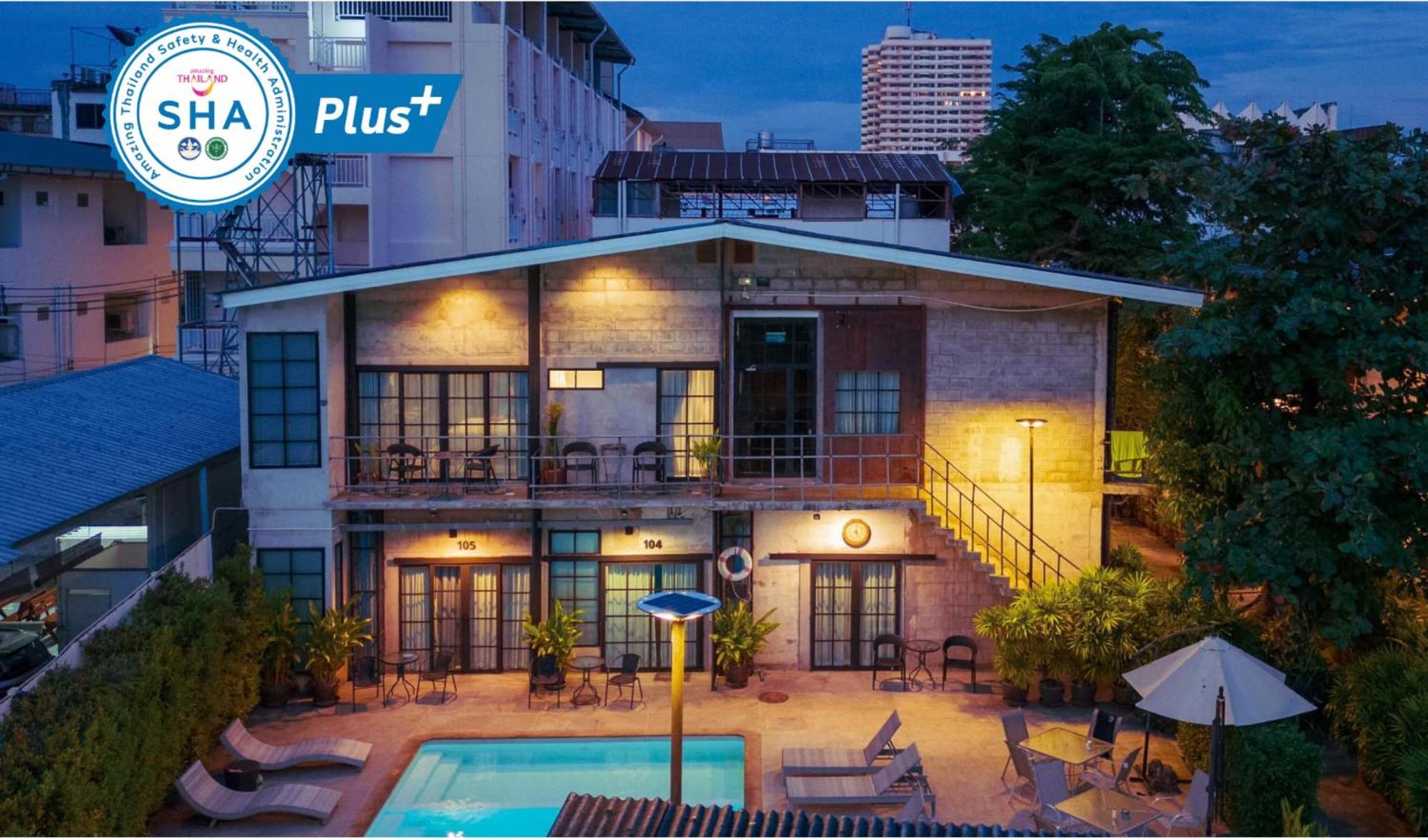 Hotel The Warehouse Chiang Mai Zewnętrze zdjęcie