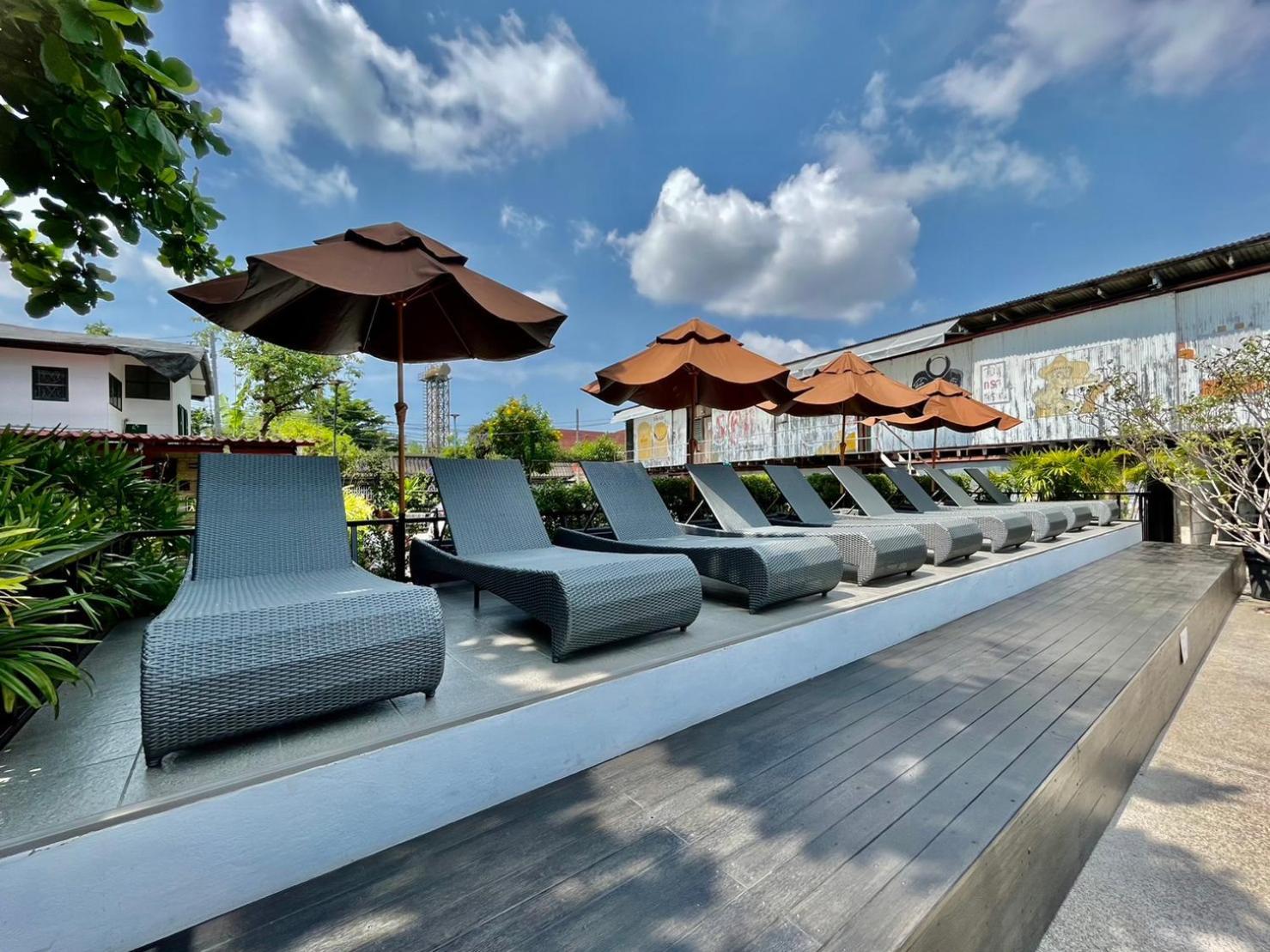 Hotel The Warehouse Chiang Mai Zewnętrze zdjęcie