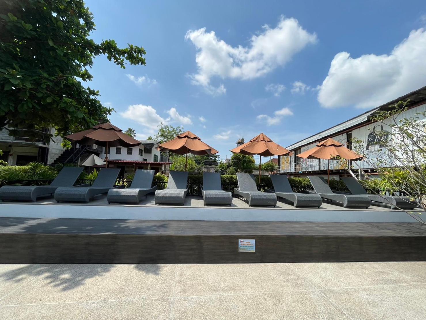 Hotel The Warehouse Chiang Mai Zewnętrze zdjęcie
