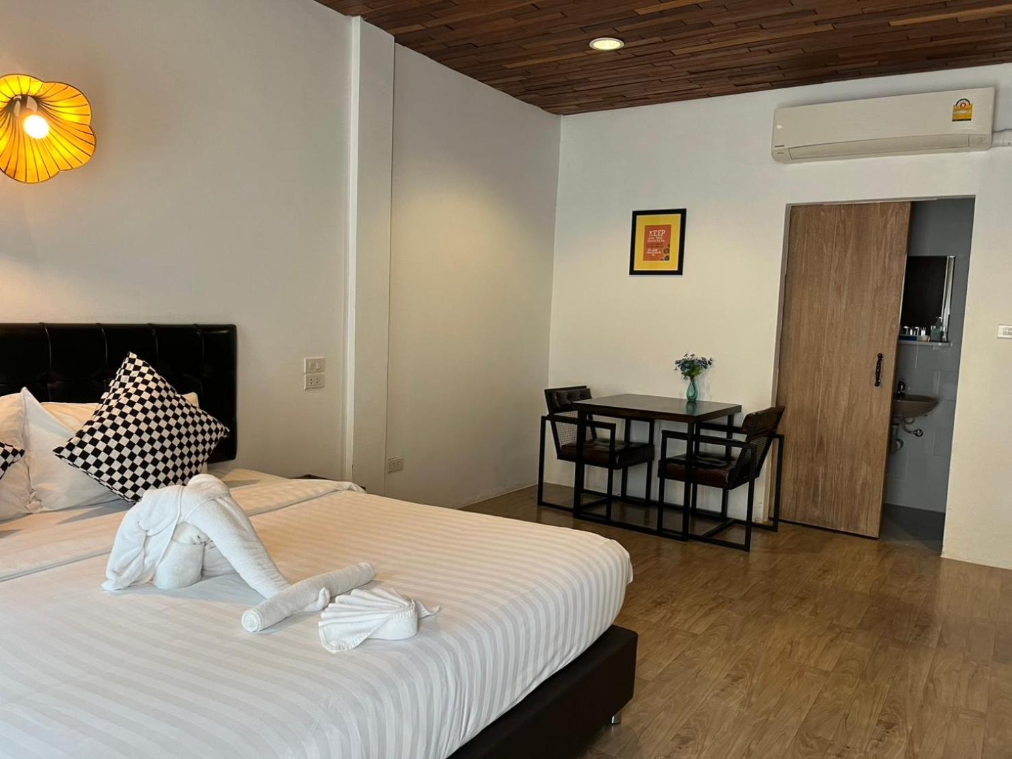 Hotel The Warehouse Chiang Mai Zewnętrze zdjęcie