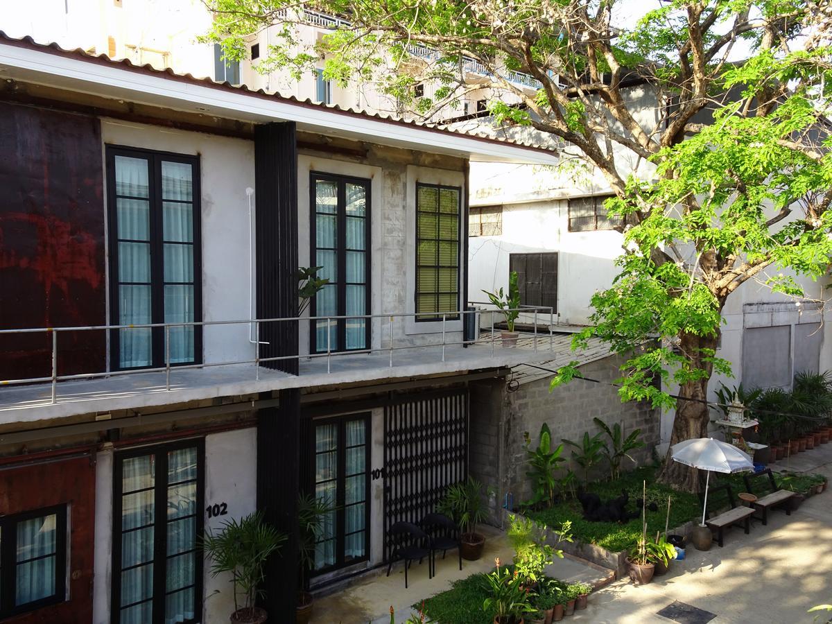 Hotel The Warehouse Chiang Mai Zewnętrze zdjęcie