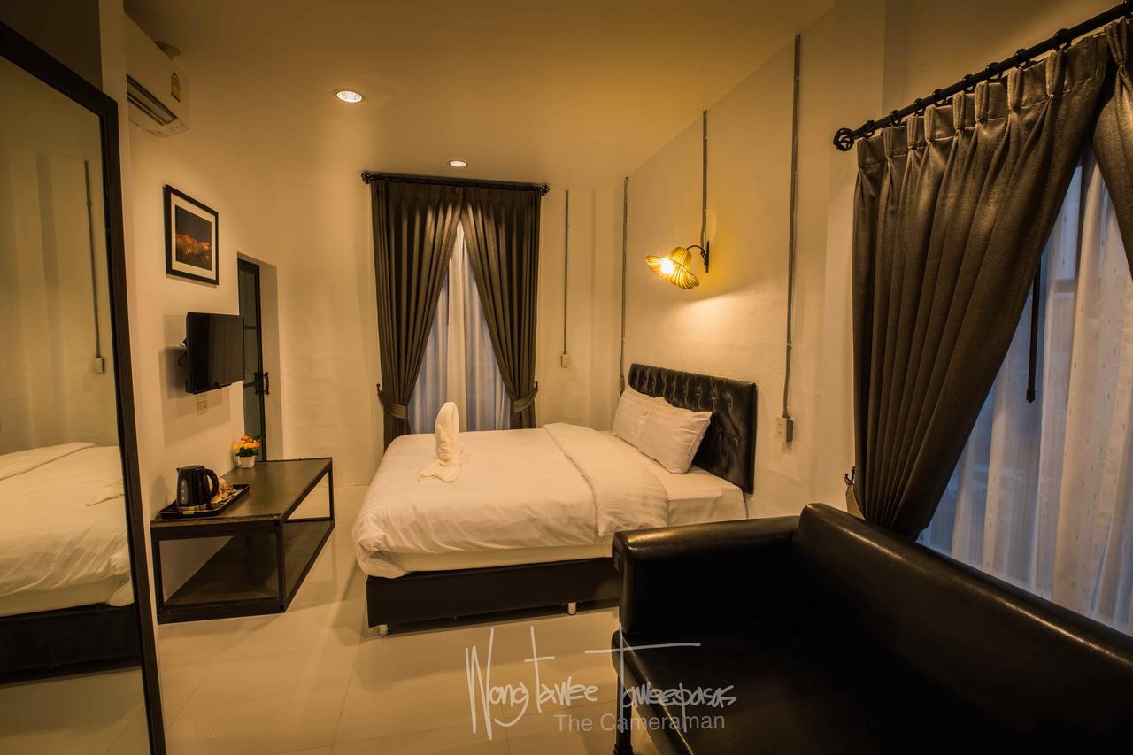 Hotel The Warehouse Chiang Mai Zewnętrze zdjęcie