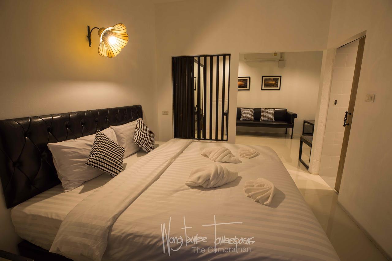 Hotel The Warehouse Chiang Mai Zewnętrze zdjęcie