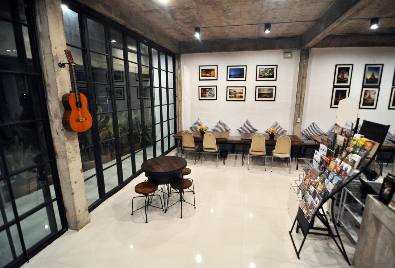 Hotel The Warehouse Chiang Mai Zewnętrze zdjęcie
