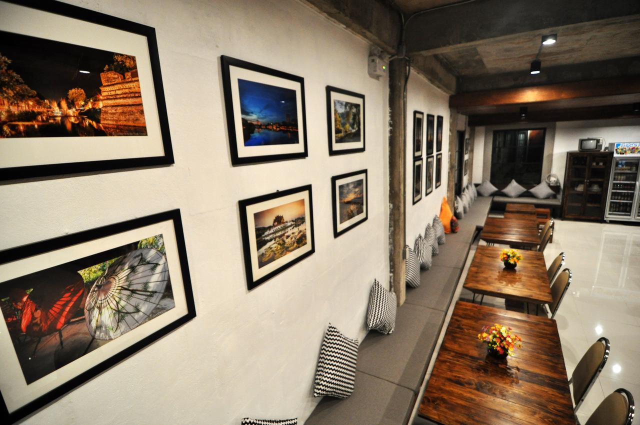 Hotel The Warehouse Chiang Mai Zewnętrze zdjęcie