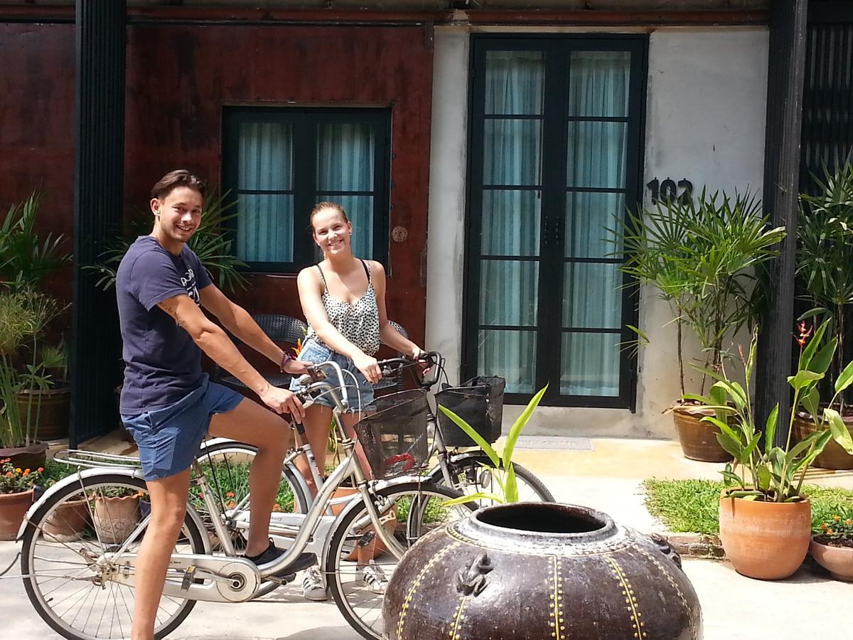 Hotel The Warehouse Chiang Mai Zewnętrze zdjęcie